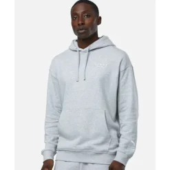 Hot Puma Mens Hyrox World Hoodie Grey