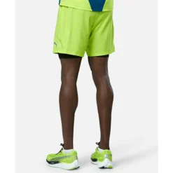Outlet Puma Mens 2in1 Shorts Yellow