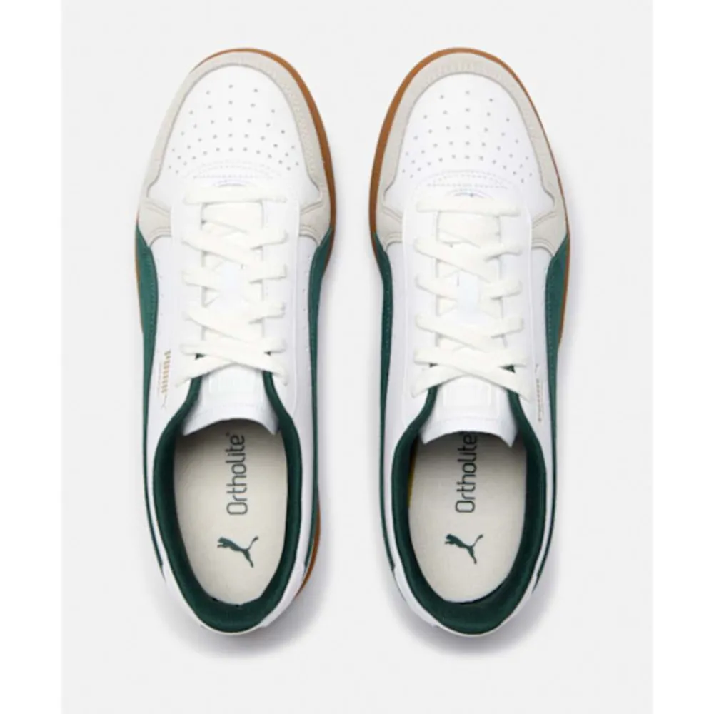 Fashion Puma Mens Indoor White