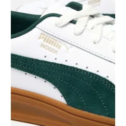 Fashion Puma Mens Indoor White