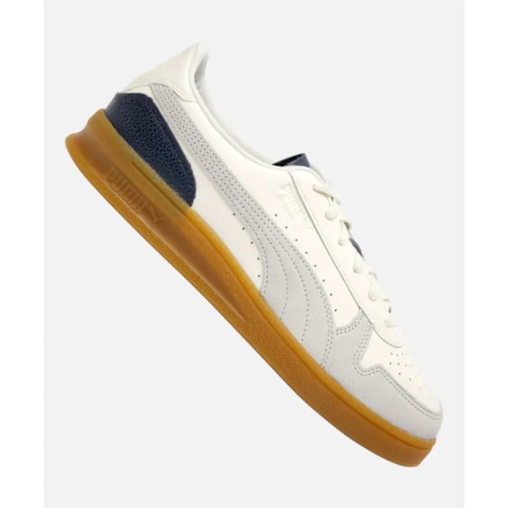 Best Puma Mens Indoor White