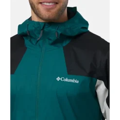 Online Columbia Mens Inner Limits Jacket Blue