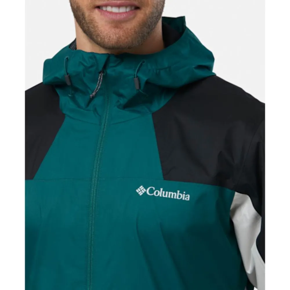 Online Columbia Mens Inner Limits Jacket Blue