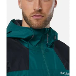 Online Columbia Mens Inner Limits Jacket Blue