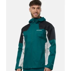 Online Columbia Mens Inner Limits Jacket Blue