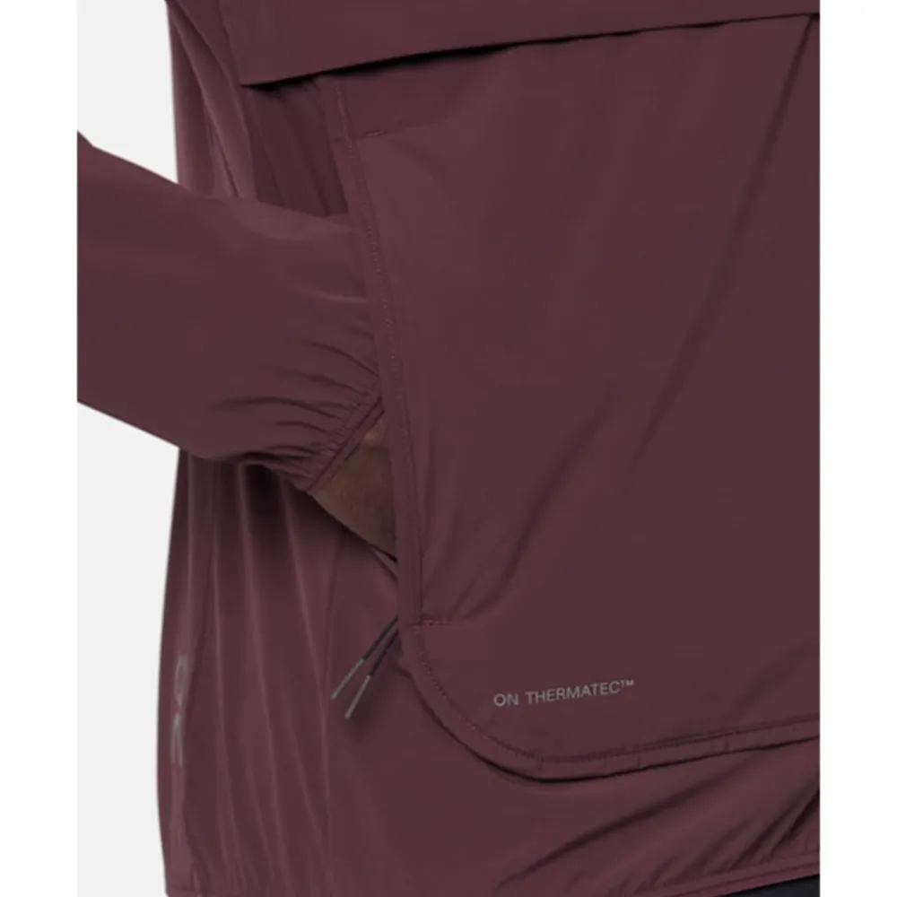 Online On Mens Insulated Weather Jacket Red