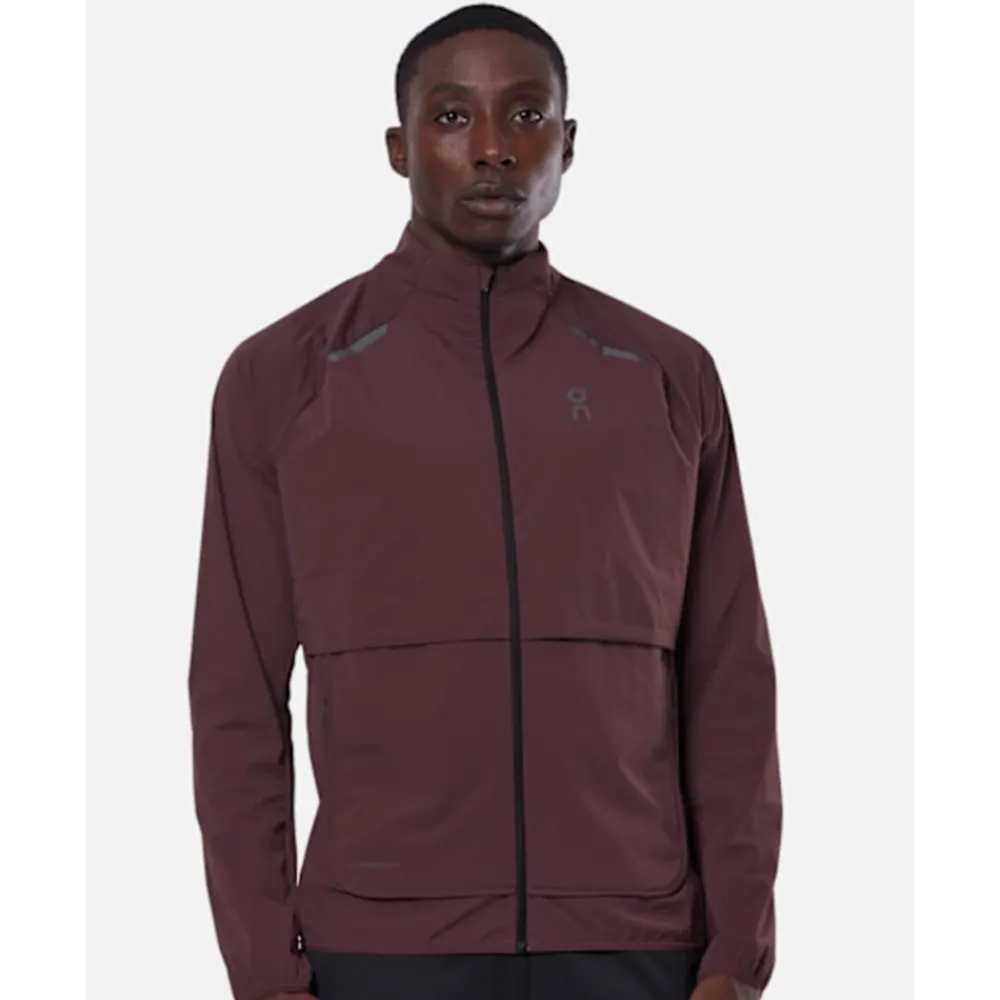 Online On Mens Insulated Weather Jacket Red