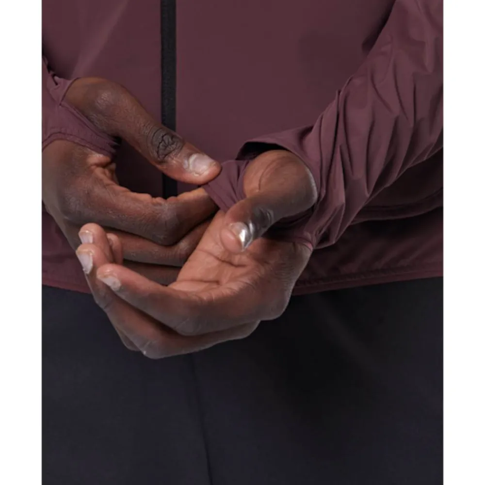 Online On Mens Insulated Weather Jacket Red