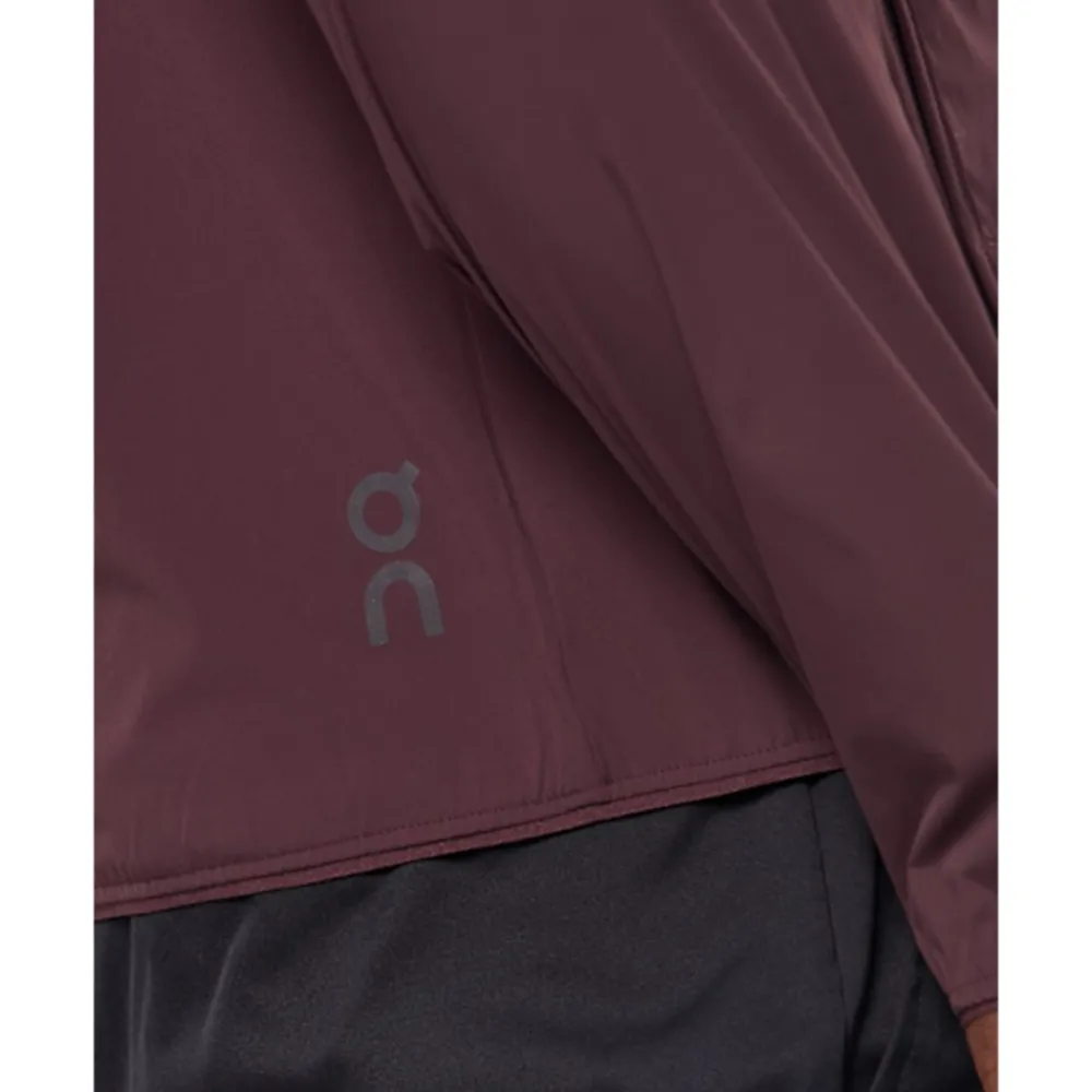 Online On Mens Insulated Weather Jacket Red