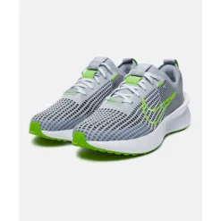 Discount Nike Mens Interact Run Grey