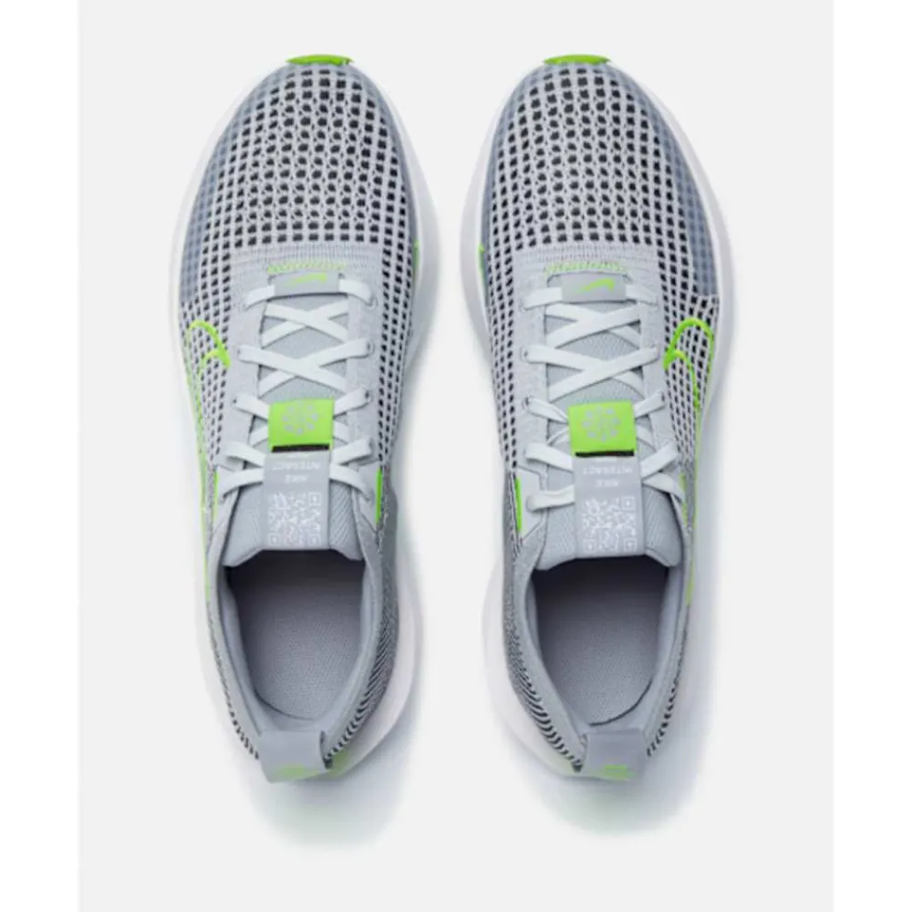 Discount Nike Mens Interact Run Grey