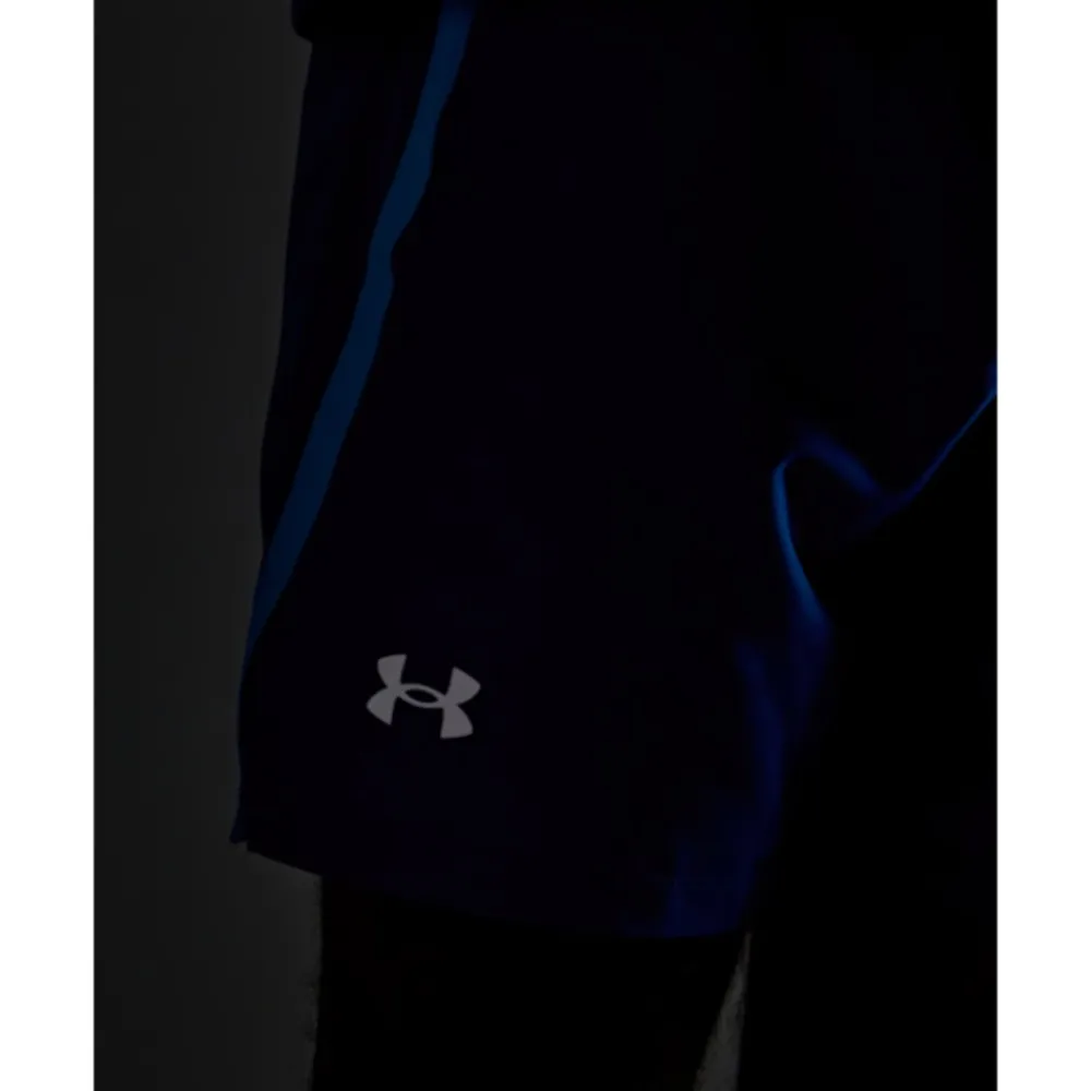 Online Under Armour Mens Launch 7 Inch Short Blue