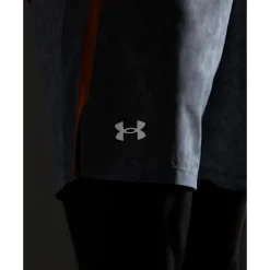 Best Under Armour Mens Launch 7 Inch Shorts Grey