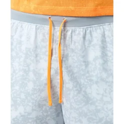 Best Under Armour Mens Launch 7 Inch Shorts Grey