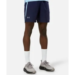 Fashion Under Armour Mens Launch 7 Inch Shorts Black
