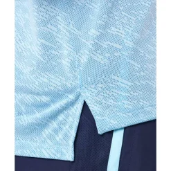 New Under Armour Mens Launch Camo T-Shirt Blue