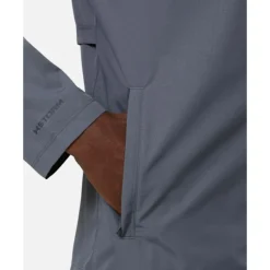 Clearance Under Armour Mens Launch Run Hooded Jacket Grey