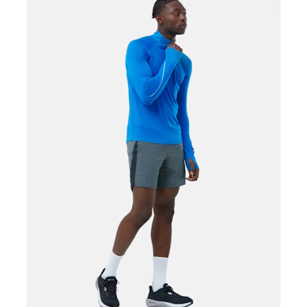 Clearance Under Armour Mens Launch SW 7inch Shorts Grey