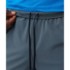 Clearance Under Armour Mens Launch SW 7inch Shorts Grey