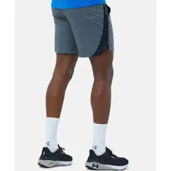 Clearance Under Armour Mens Launch SW 7inch Shorts Grey