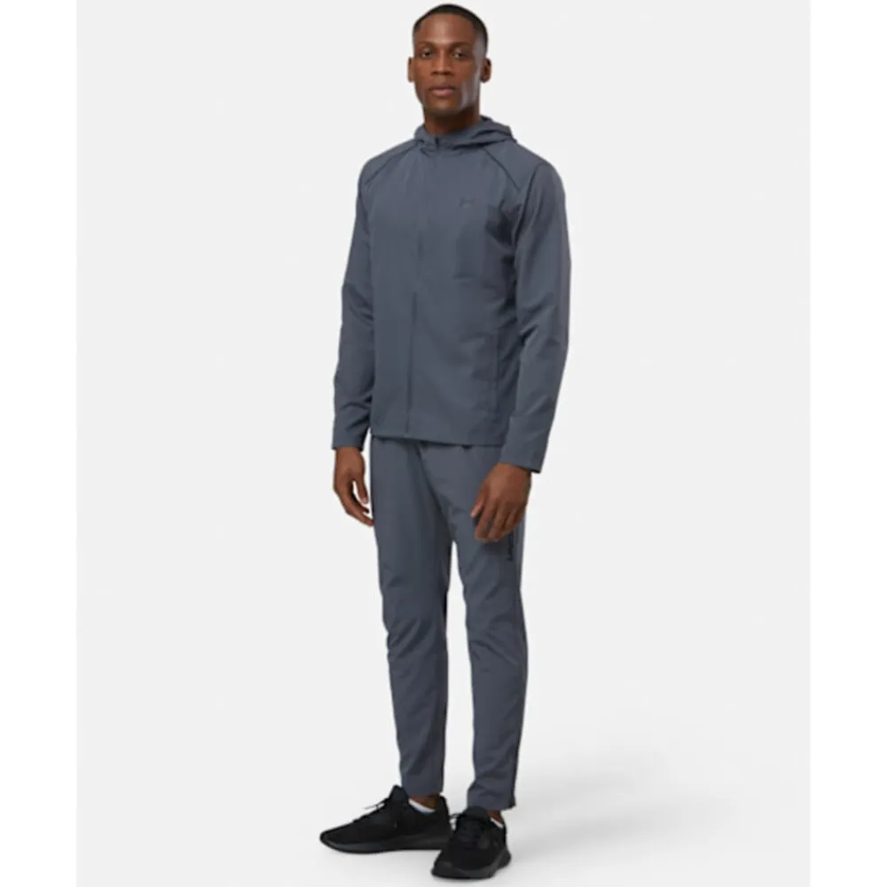 Fashion Under Armour Mens Launch Woven Run Pant Grey
