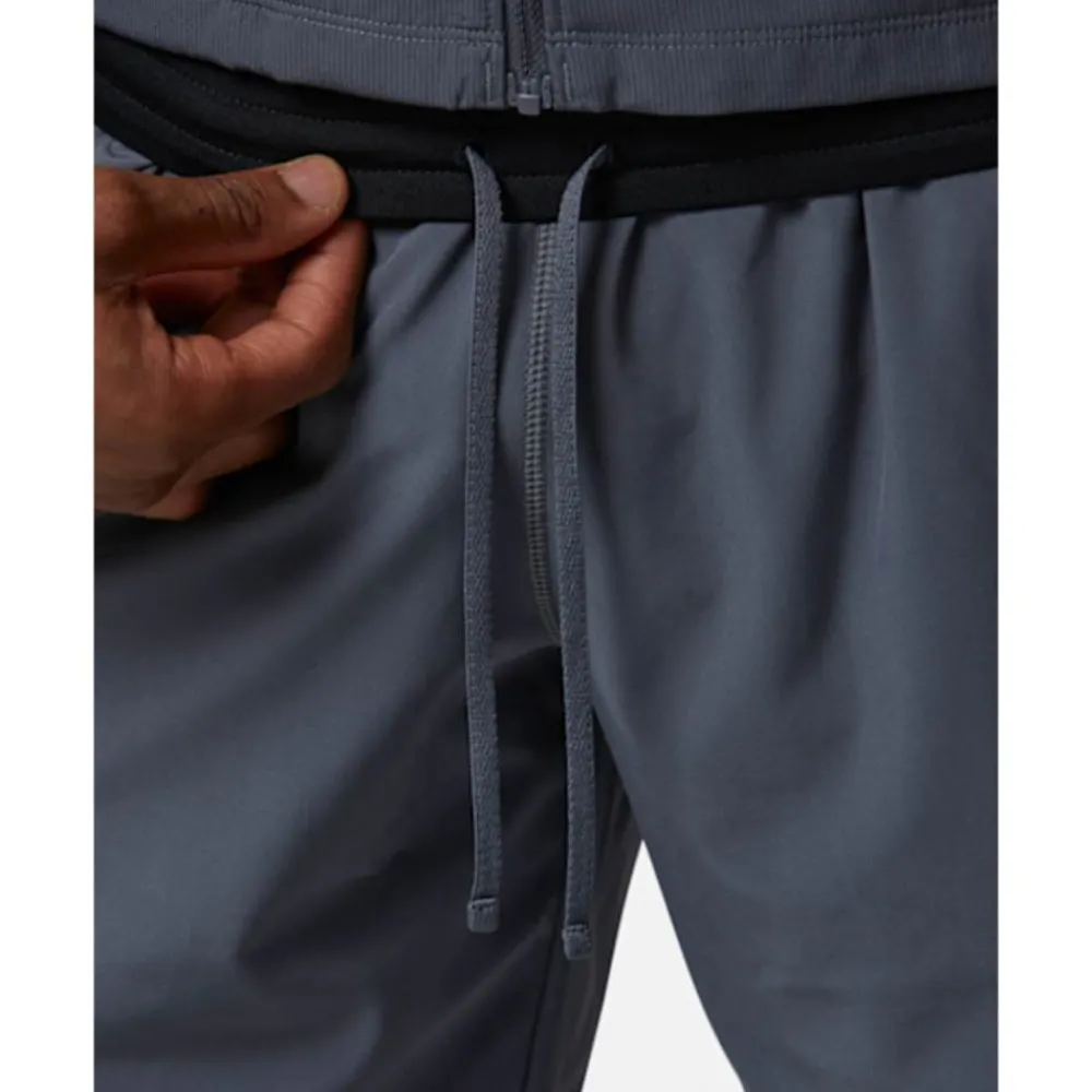 Fashion Under Armour Mens Launch Woven Run Pant Grey