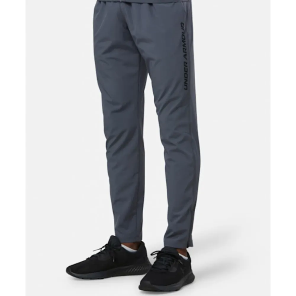 Fashion Under Armour Mens Launch Woven Run Pant Grey