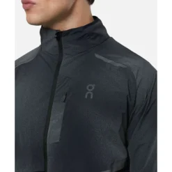 Online On Mens Lumos Weather Jacket Black