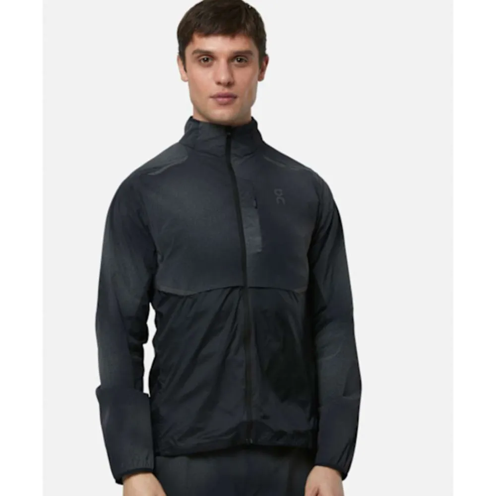 Online On Mens Lumos Weather Jacket Black