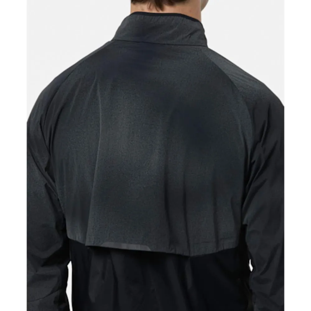Online On Mens Lumos Weather Jacket Black