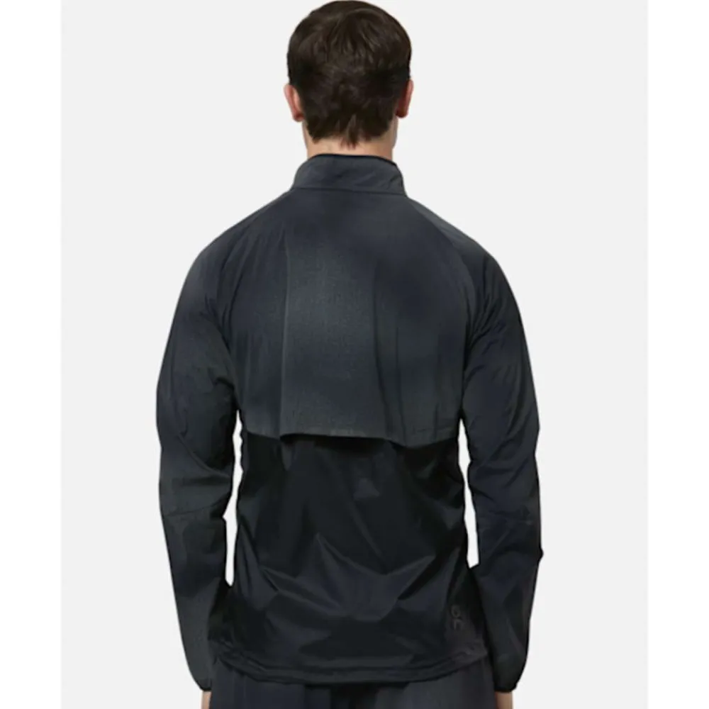 Online On Mens Lumos Weather Jacket Black