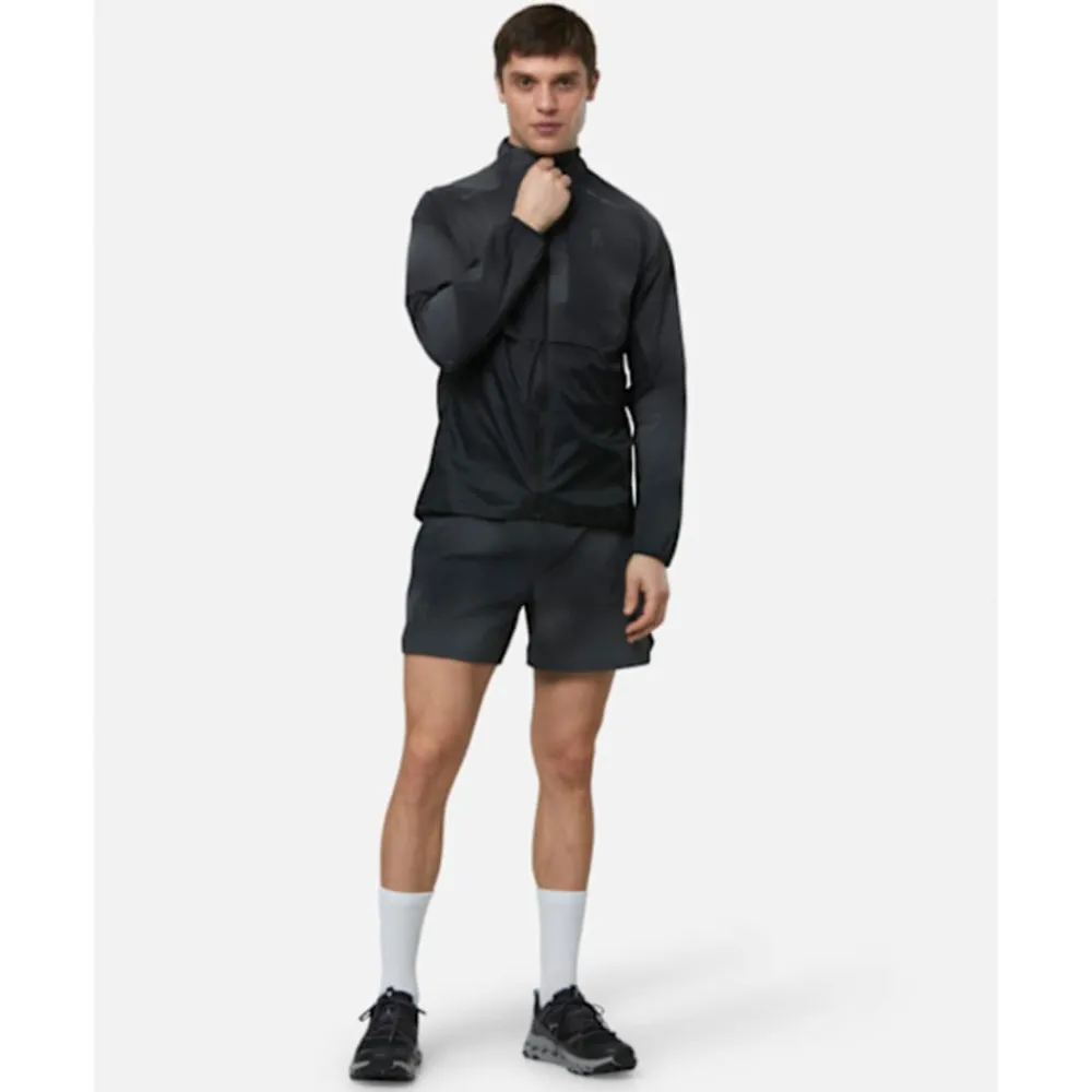 Online On Mens Lumos Weather Jacket Black