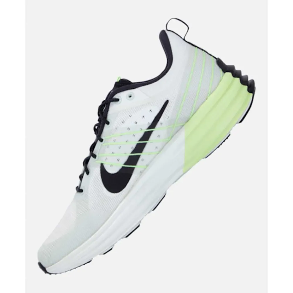 New Nike Mens Lunar Roam White