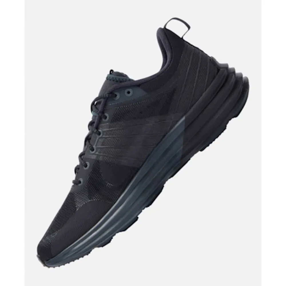 Outlet Nike Mens Lunar Roam Black