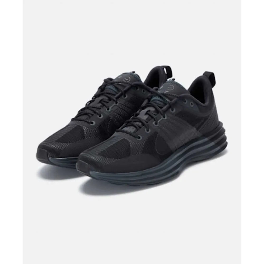 Outlet Nike Mens Lunar Roam Black