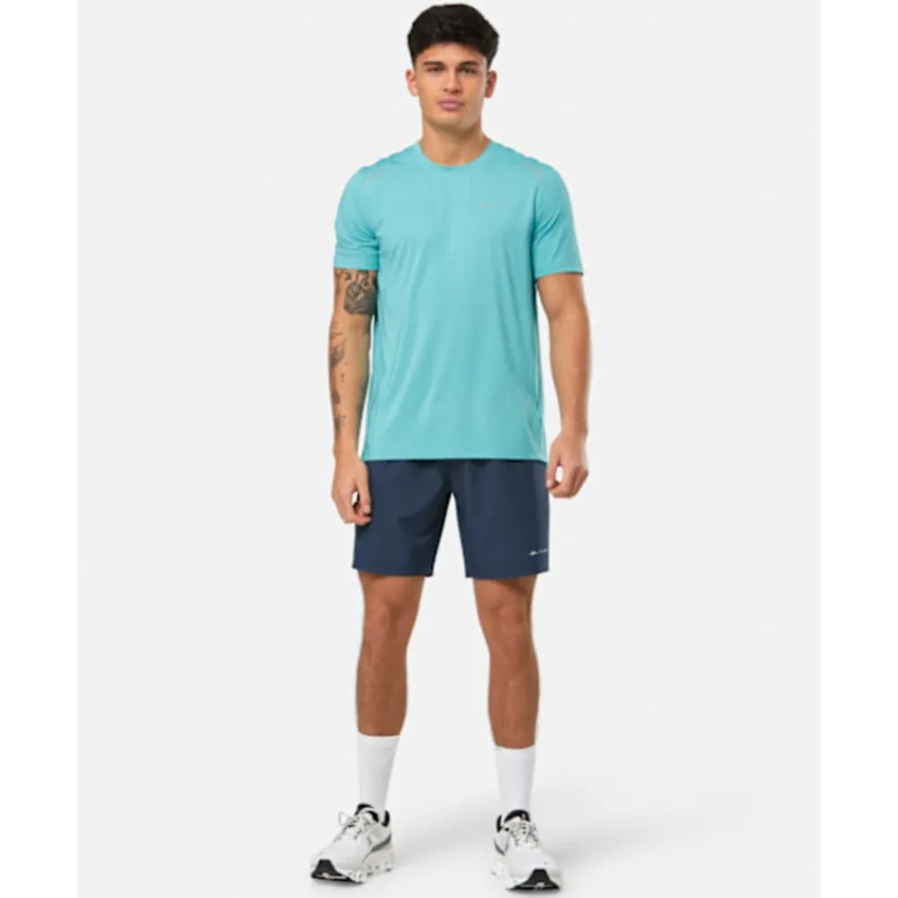 Outlet Monterrain Mens Lyder 3.0 Space T-Shirt Green