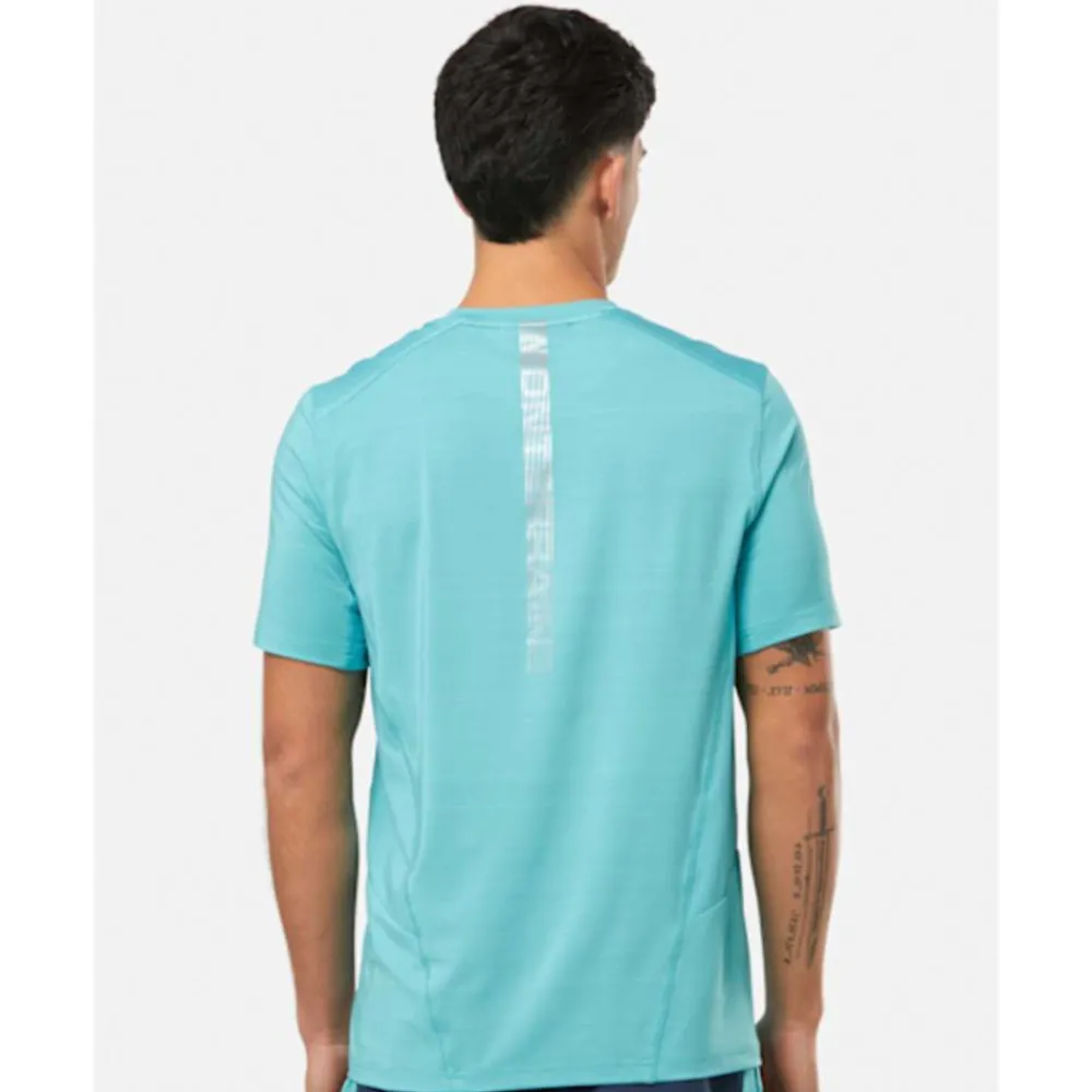 Outlet Monterrain Mens Lyder 3.0 Space T-Shirt Green