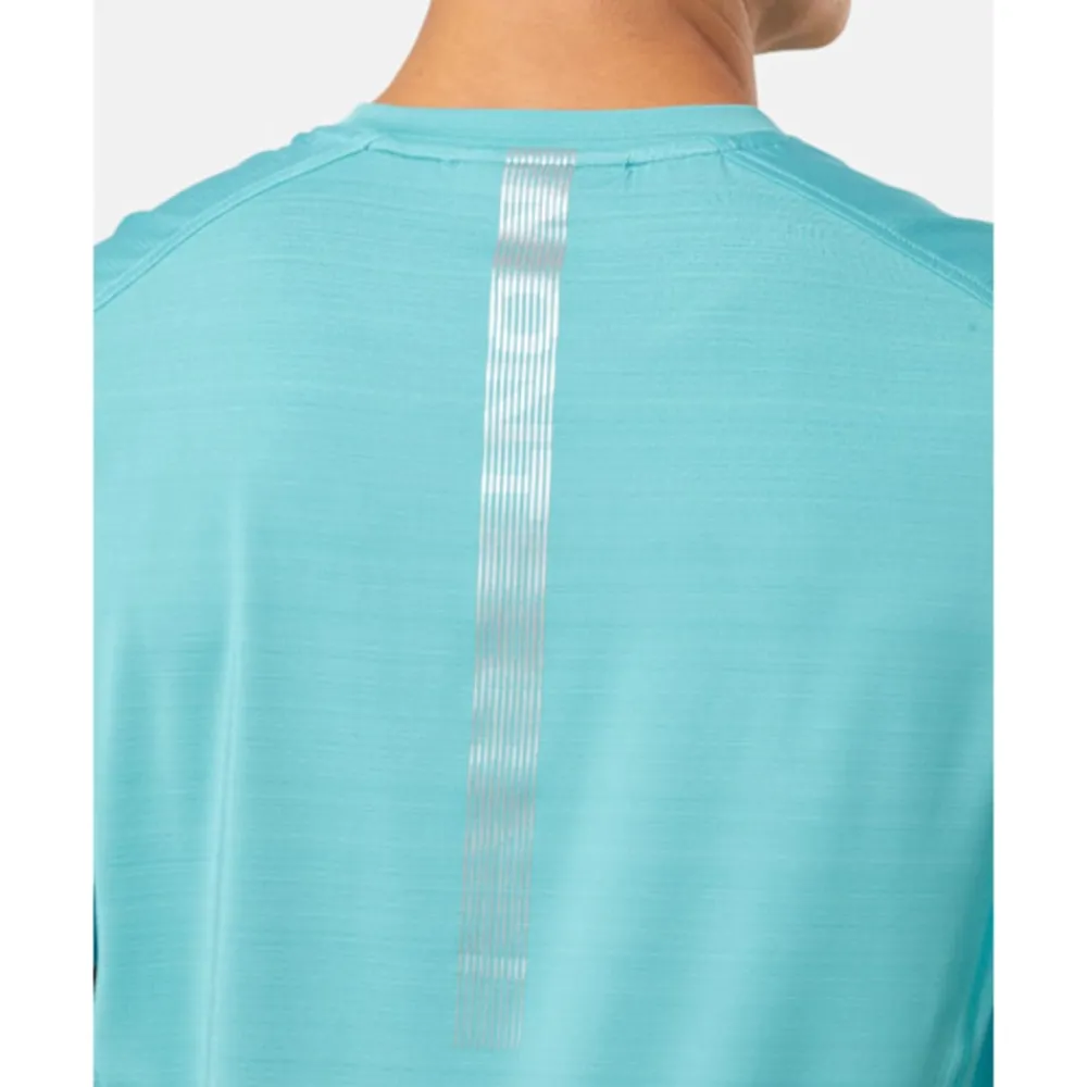 Outlet Monterrain Mens Lyder 3.0 Space T-Shirt Green