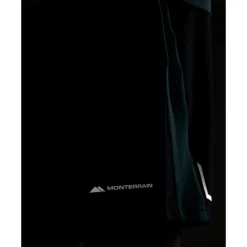 New Monterrain Mens Lyder 3.0 Woven Short Navy
