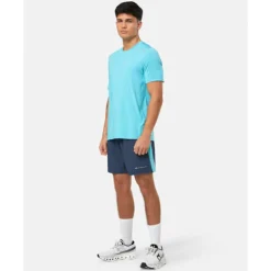 New Monterrain Mens Lyder 3.0 Woven Short Navy