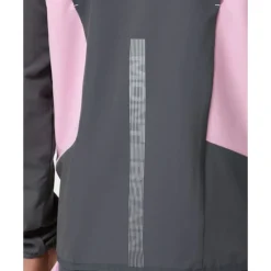 Hot Monterrain Mens Lyder Woven Windrunner Grey