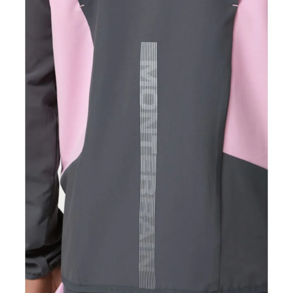 Hot Monterrain Mens Lyder Woven Windrunner Grey