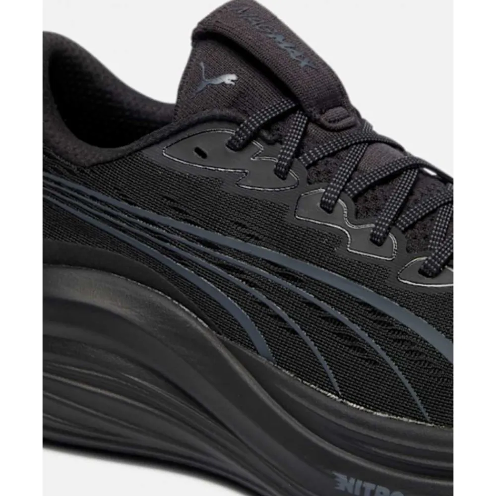 Sale Puma Mens MagMax NITRO Black
