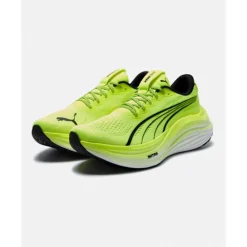 Online Puma Mens MagMax NITRO Yellow