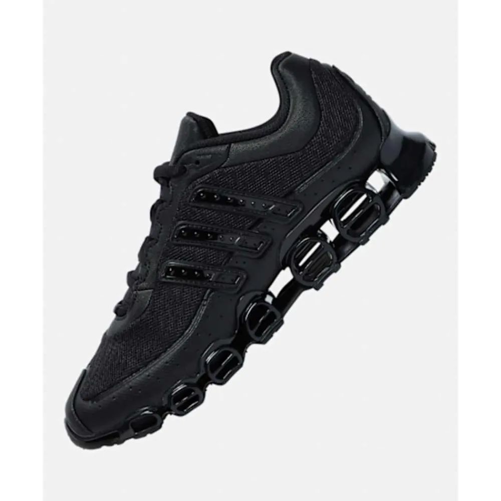 New adidas Originals Mens Megaride Black