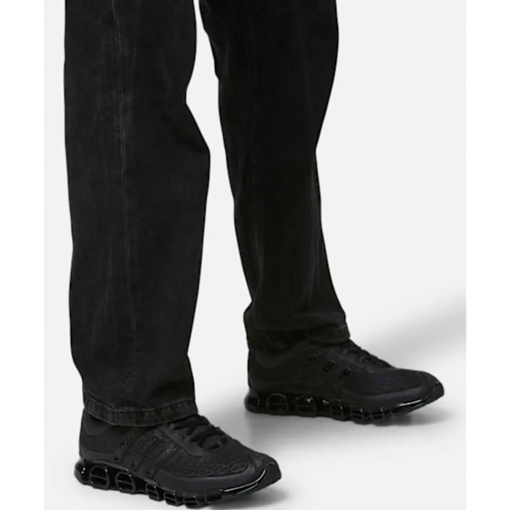 New adidas Originals Mens Megaride Black