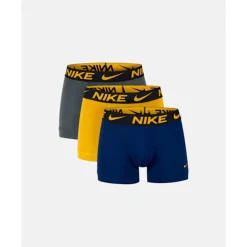 Discount Nike Mens Micro Trunk Brief 3pack Assorted