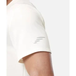 Fashion Nike Mens Miler Flash T-Shirt White