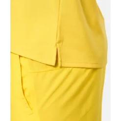 Clearance Nike Mens Miler T-Shirt Yellow