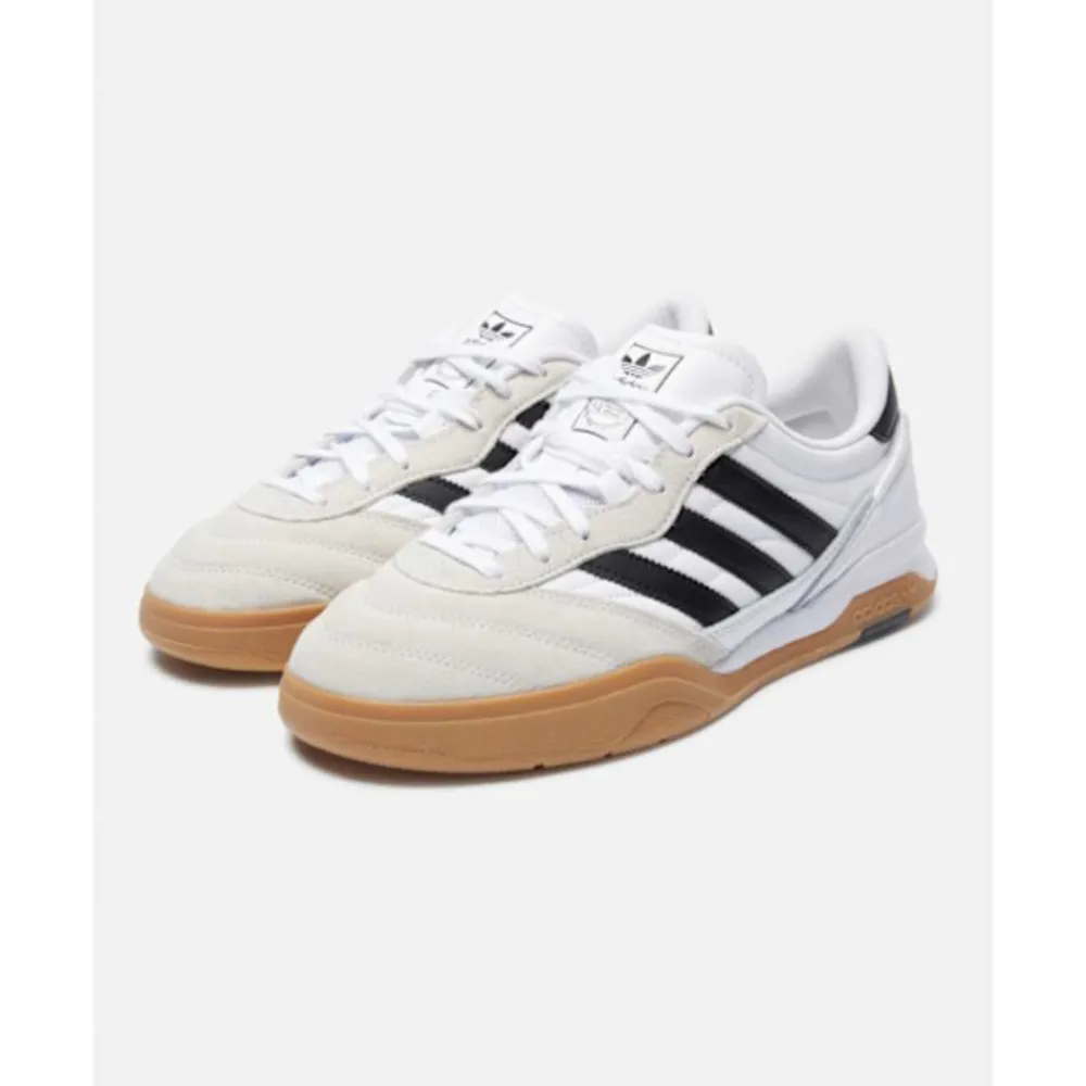 Clearance adidas Originals Mens Mundial FC White